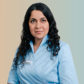 Рудникова Рена Ариф Кызы, психолог