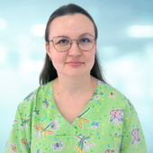 Лисицына Мария Валентиновна, педиатр