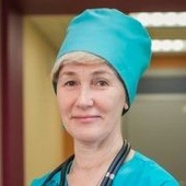 Шаманова Вера Петровна, хирург