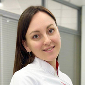 Гафиуллина Вероника Александровна, оптометрист