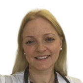 Панасенко Виктория Геннадьевна, кардиолог