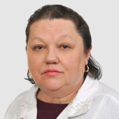 Тимофеева Елена Владимировна, пульмонолог