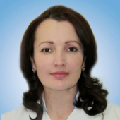 Кидисюк Евгения Николаевна, дерматолог