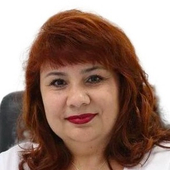 Гараева Гульнара Робертовна, ревматолог