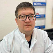 Коноваленко Андрей Викторович, онколог