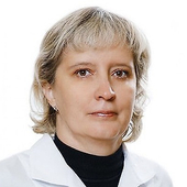 Ананьина Надежда Тарасовна, педиатр