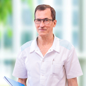 Самсонов Сергей Романович, терапевт