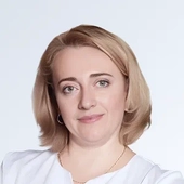 Егорова Ольга Владимировна, невролог