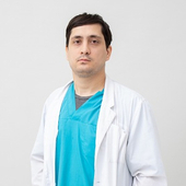 Степанов Давид Осипович, анестезиолог-реаниматолог