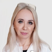 Антонова Екатерина Геннадьевна, терапевт