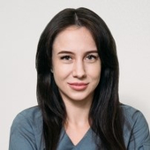 Ноздрина Виктория Игоревна, стоматолог-хирург