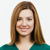 Королькова Виктория Сергеевна, стоматолог-терапевт