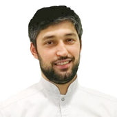 Копадзе Шота Караманович, стоматолог-терапевт