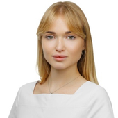 Буц Инна Игоревна, стоматолог-терапевт