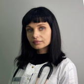 Власова Юлия Сергеевна, педиатр