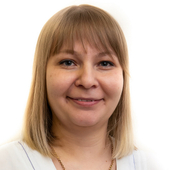 Суслова Наталия Юрьевна, детский офтальмолог