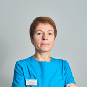 Володченко Светлана Игоревна, стоматолог-терапевт