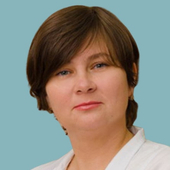 Рябова Ольга Вилленовна, мануальный терапевт