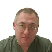 Воронов Антон Игоревич, педиатр