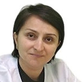 Григорян Анна Эрнестовна, офтальмолог