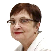 Рослякова Лариса Васильевна, гинеколог