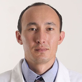 Мухамедьяров Ержан Куйшугулович, анестезиолог