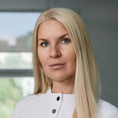 Василеня Екатерина Сергеевна, врач УЗД