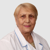Кривенко Людмила Евгеньевна, ревматолог