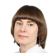 Щёголева Ольга Анатольевна, эндокринолог