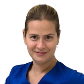 Галкина Александра Евгеньевна, стоматолог-терапевт