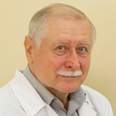 Анашкин Владимир Аркадьевич, физиотерапевт