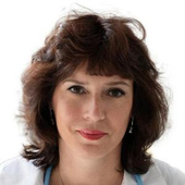 Поскотинова Лилия Владимировна, врач функциональной диагностики