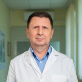 Калиничев Андрей Олегович, врач УЗД