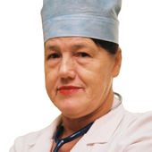 Мерясева Раиса Федоровна, врач функциональной диагностики