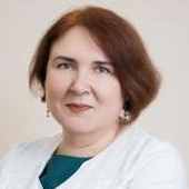 Хохлова Елена Ивановна, терапевт