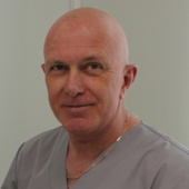 Олянич Владимир Викторович, ортопед