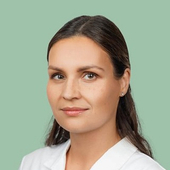 Мохова Светлана Андреевна, рентгенолог