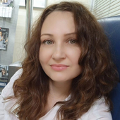 Зырянцева Татьяна Вячеславовна, оптометрист