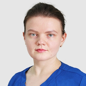 Бондарь Ольга Игоревна, реаниматолог