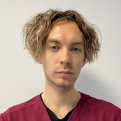 Яровой Даниил Евгеньевич, невролог