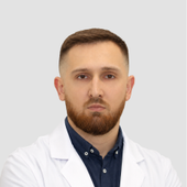 Долсаев Данила Мусаевич, врач УЗД