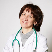 Виленская Светлана Григорьевна, педиатр