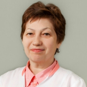 Гомонова Ирина Николаевна, кардиолог