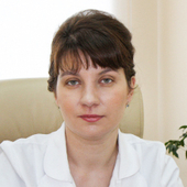 Гордеева Ирина Викторовна, акушер-гинеколог