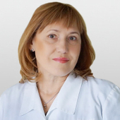 Бобрышева Любовь Дмитриевна, ЛОР