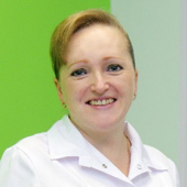 Цыбульская Ольга Геннадьевна, детский стоматолог