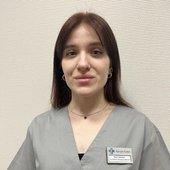 Гейнрих Елизавета Владиславовна, физиотерапевт