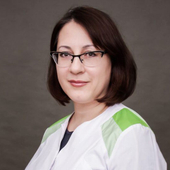 Юровских Анна Сергеевна, врач функциональной диагностики