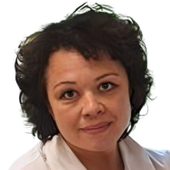 Калинина Анастасия Викторовна, педиатр