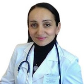 Цоцонава Жужуна Мурмановна, невролог